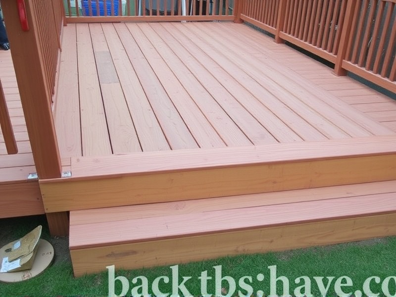 should you stagger deck boards
