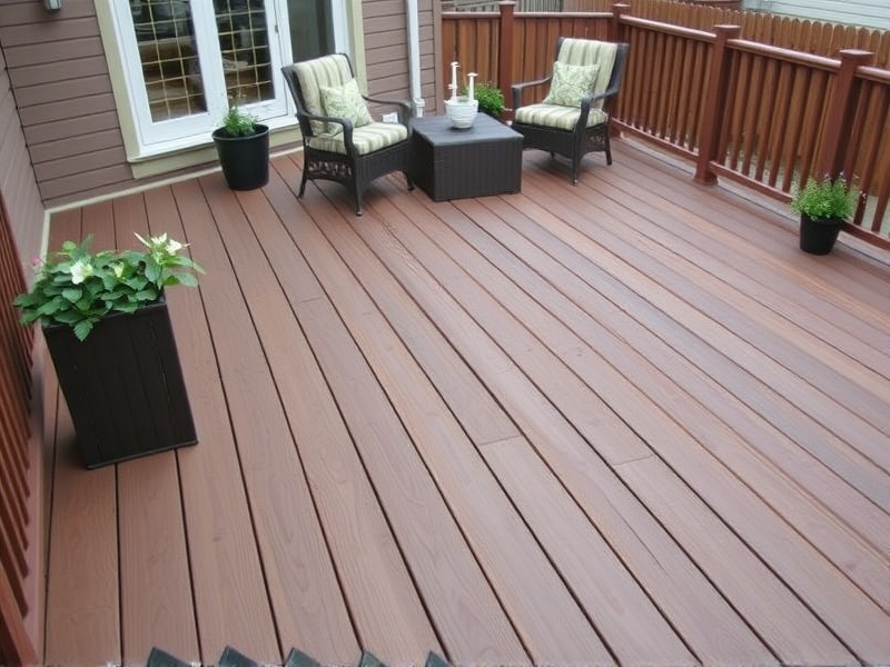 show me the best composite decking