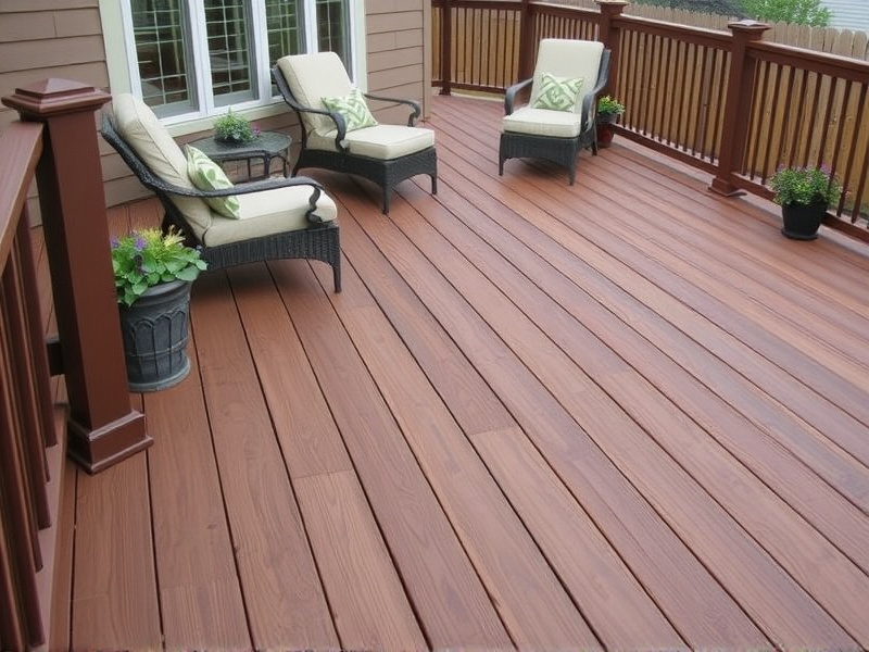 Siesta Composite Decking: A Sustainable Choice for Your Home