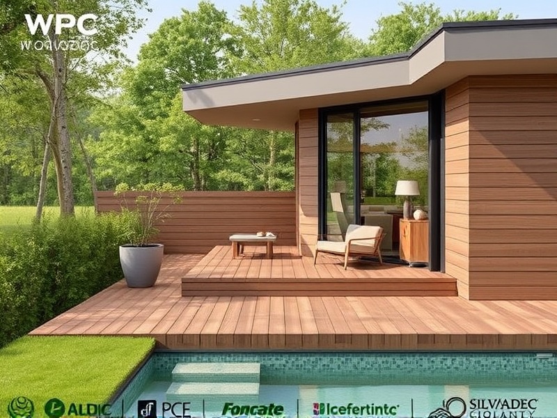 Silvadec WPC: An Eco-Friendly Alternative to Traditional Wood