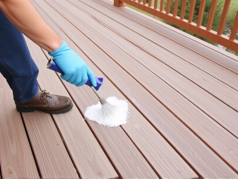 Simple Steps to Clean Your Lowes Composite Decking