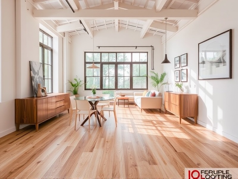 Six Plus WPC Flooring Factory: A Guide to Eco-Friendly Home Renovations