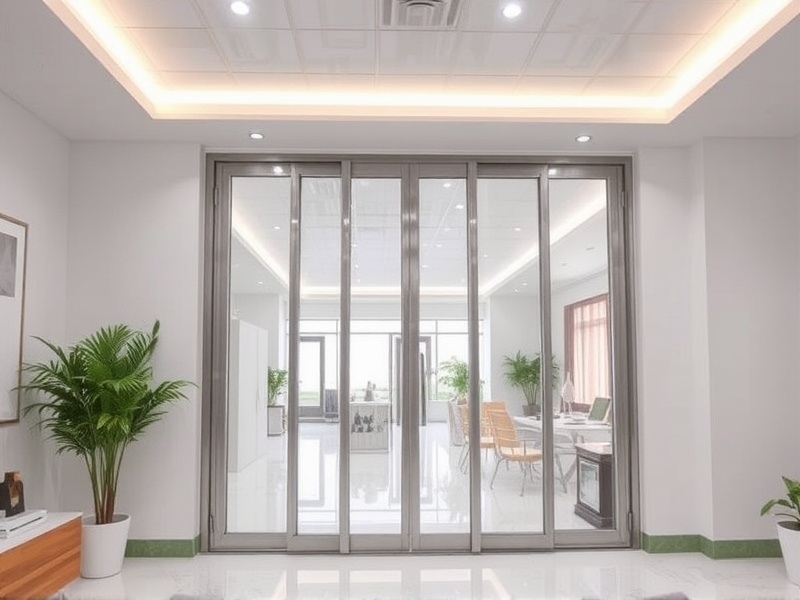 sliding door wpc ceiling panel factory