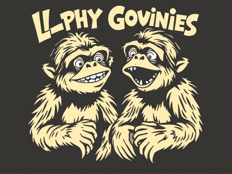 sloth goonies stencil wpc svg