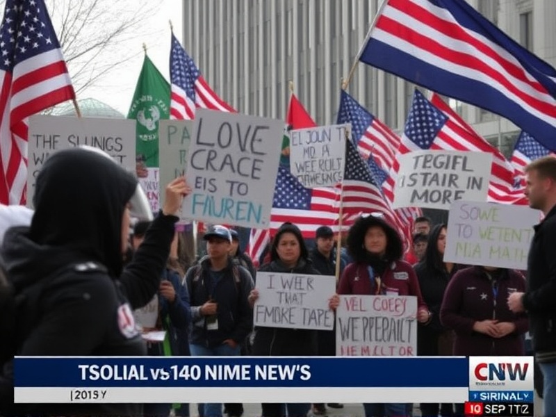 Social Movements and WPC Carey's Commentary: US News 2017