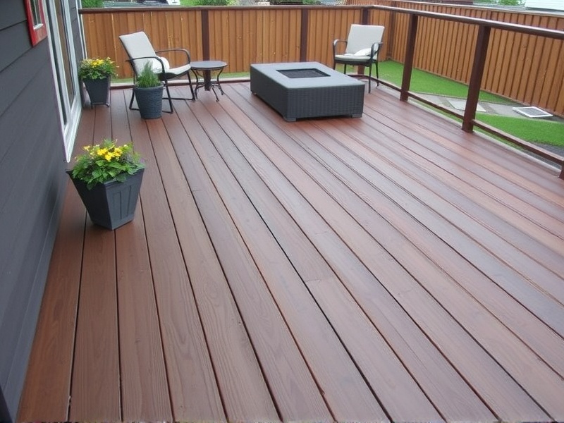 Solid Composite Decking NZ: A Sustainable Choice for Your Home
