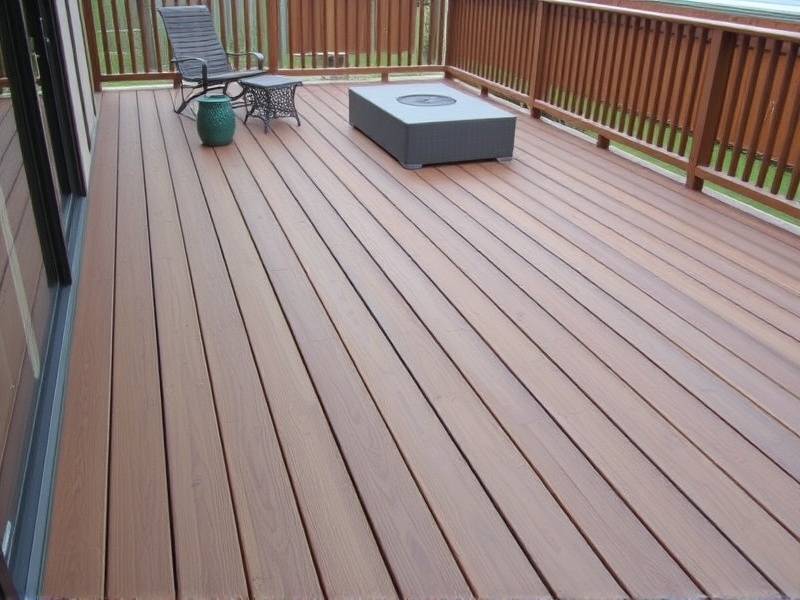 solid composite decking nz