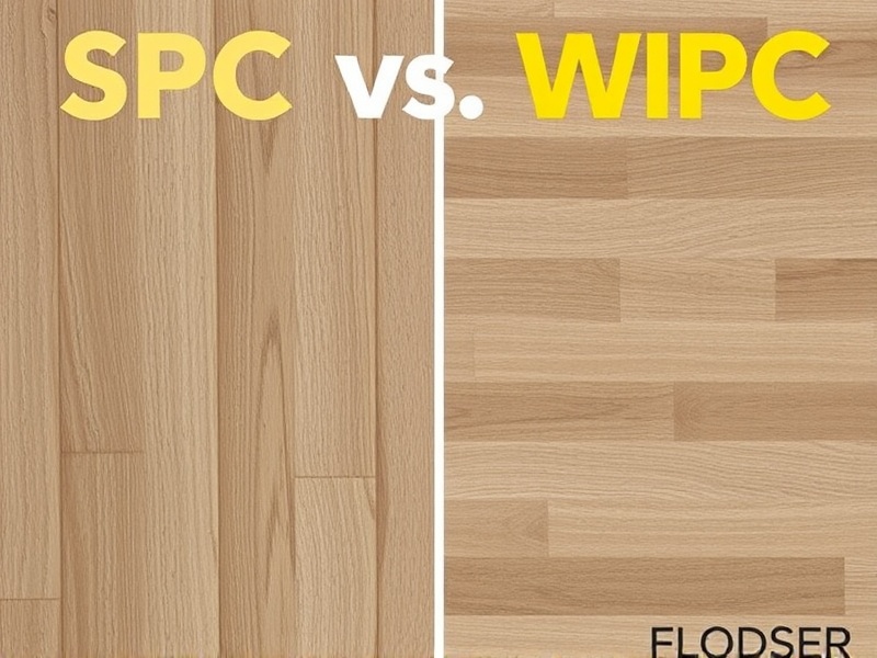 SPC vs WPC Price Analysis: Budget-Friendly Flooring Options