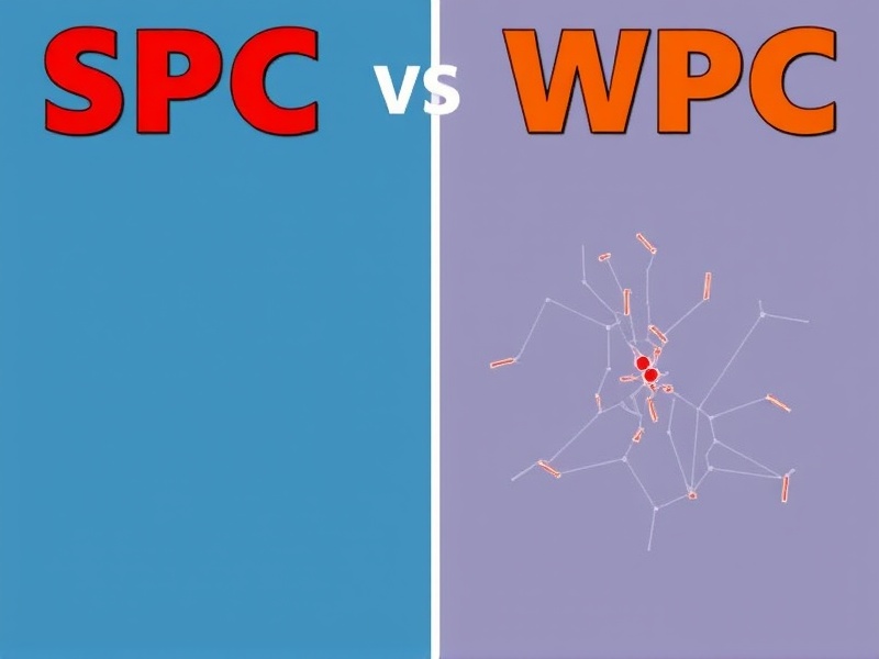 spc vs wpc price