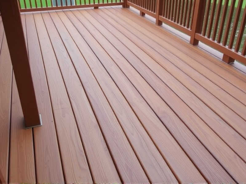 stain for composite decking