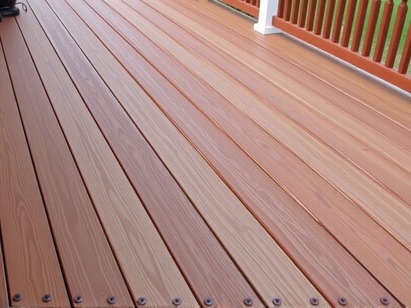 Stain vs. Sealant for Composite Decking: What's the Difference?