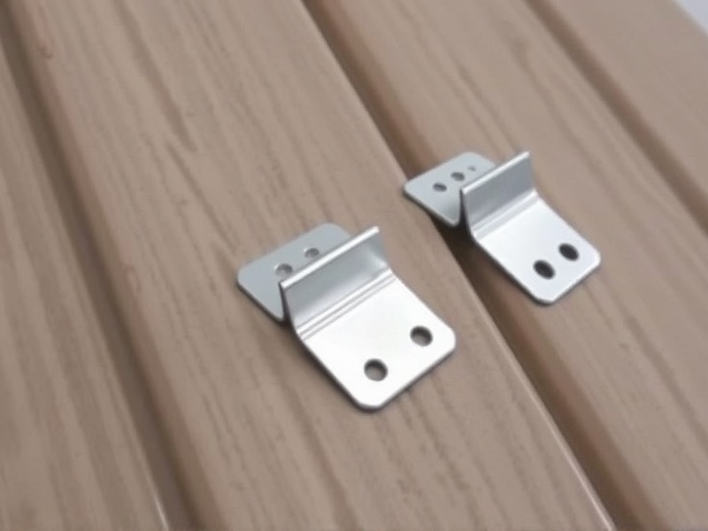 stainless steel composite decking clips