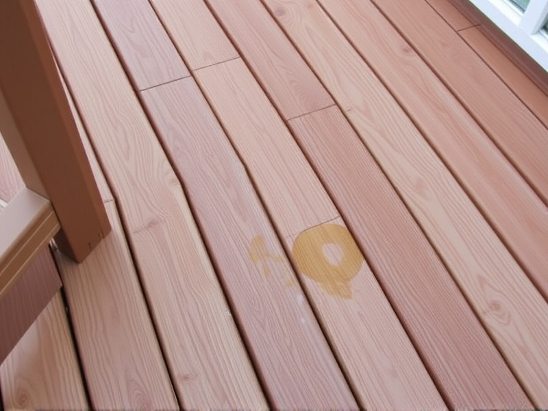 Step-by-Step Guide: Cleaning Greasy Spots on Composite Decks