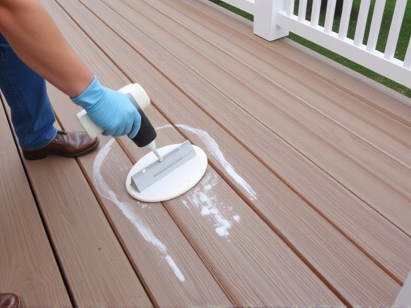 Step-by-Step Guide: Cleaning Your MoistureShield Composite Decking