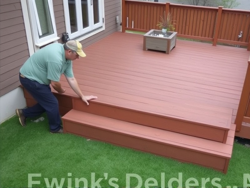 Step-by-Step Guide: Installing Wholesale Easy Deck WPC