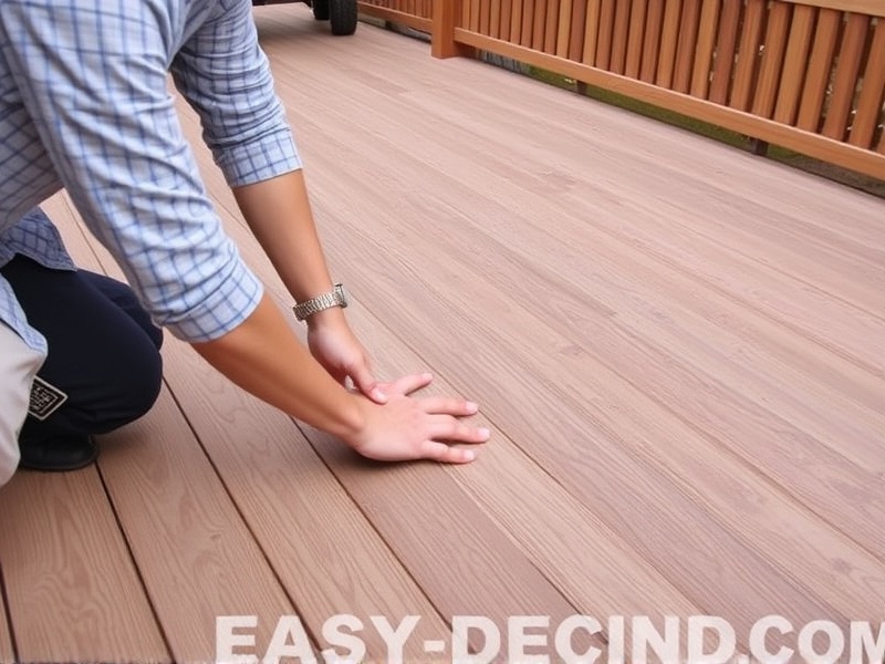 Step-by-Step Guide to Easy Install WPC Decking
