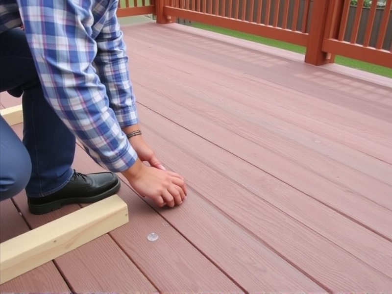 Step-by-Step Guide to Installing Composite Decking