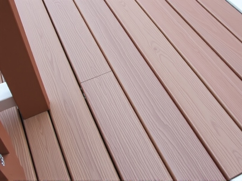 Step-by-Step Solutions for Scratched Composite Decking
