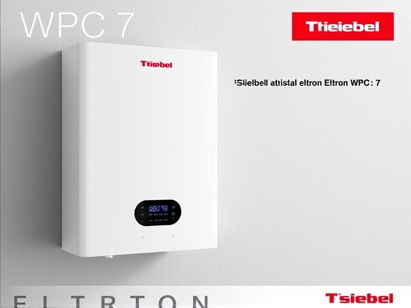 Stiebel Eltron WPC 7 Installation Guide