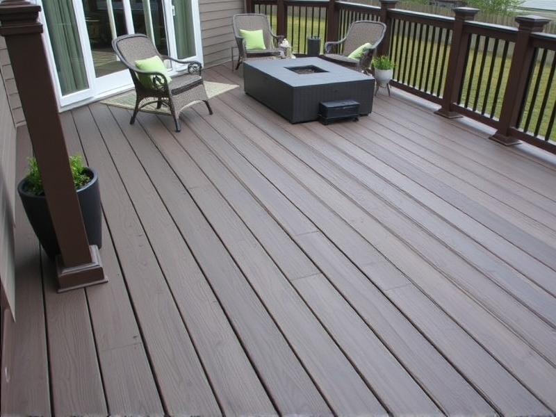 Storm Composite Decking: A Comprehensive Guide