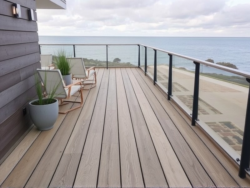 Storm WPC Decking: A Sustainable Option for Coastal Areas