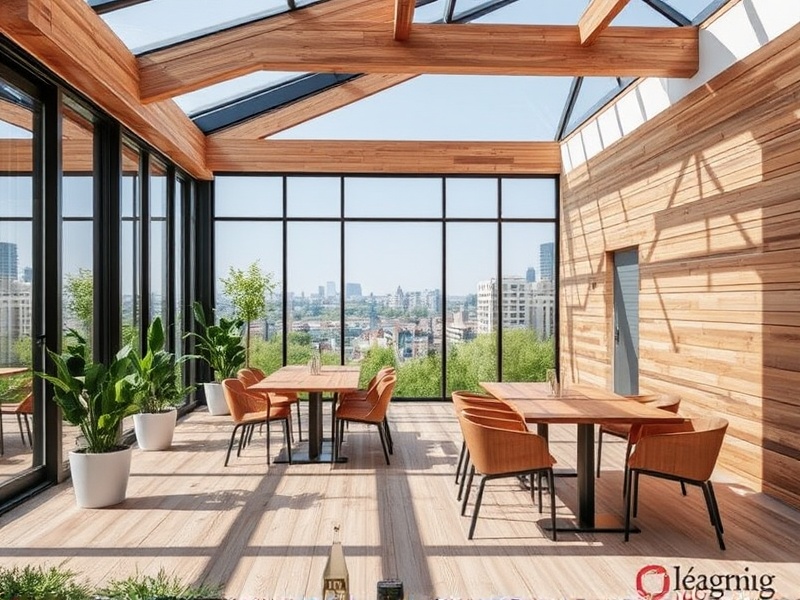 Sustainability and Durability: The Future of WPC Dinding