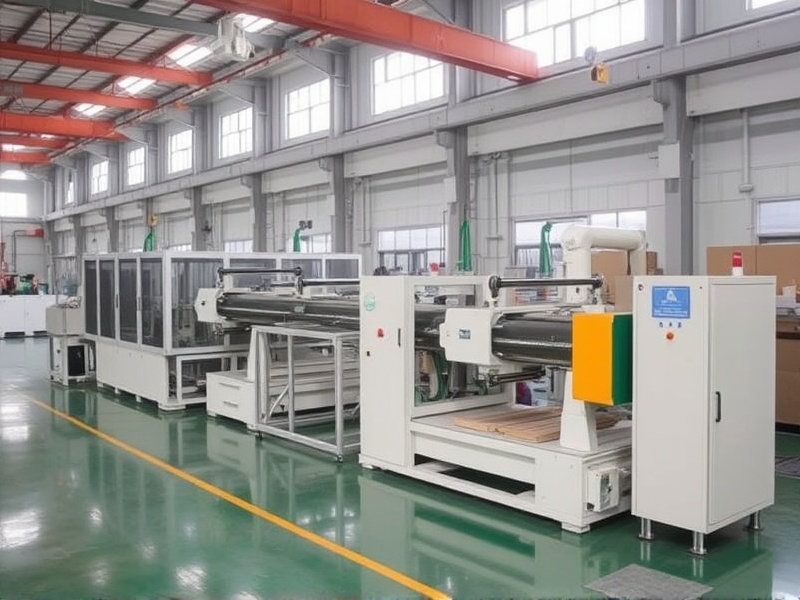 Sustainability and Environmental Impact of WPC Board Extruder Machines