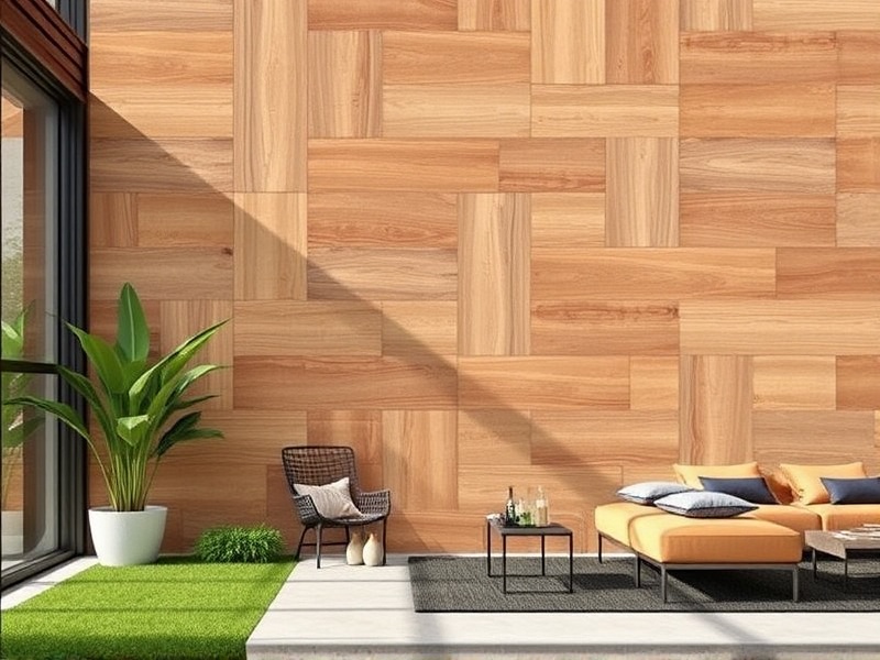 Sustainability at Home: How Sodimac's WPC Panels Can Help