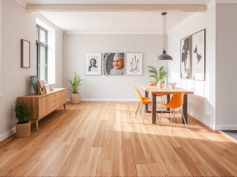Sustainability Meets Style: The Advantages of Klickfliese WPC Flooring