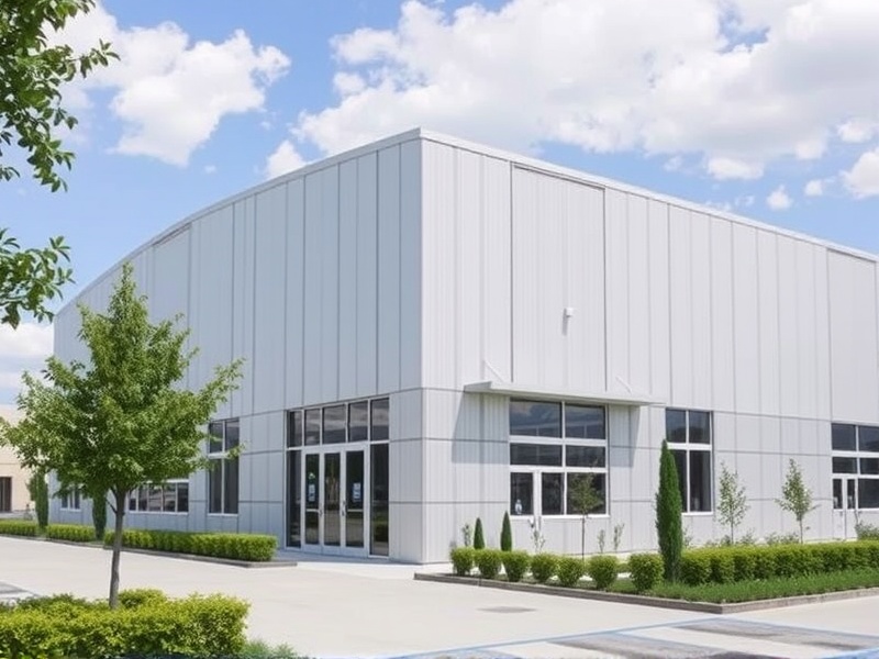 Sustainability Practices in China Aluminum Cladding Composite Panel Factories