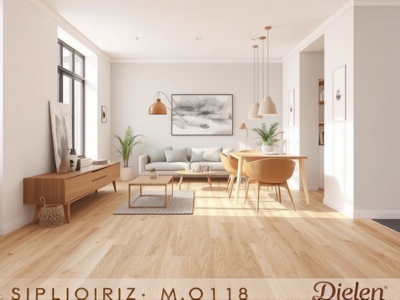Sustainable Choices: Beige WPC Flooring for Eco-Friendly Homes
