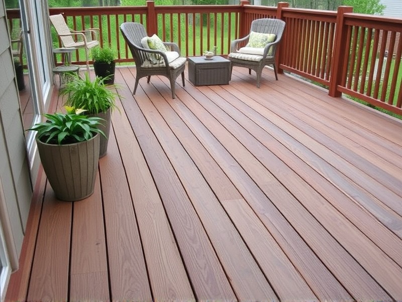 Sustainable Choices: Companies Making Eco-Friendly Composite Decking
