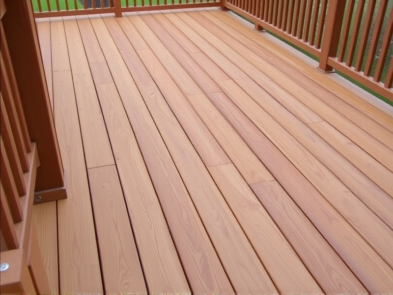 Sustainable Choices: Composite vs. Cedar Decking