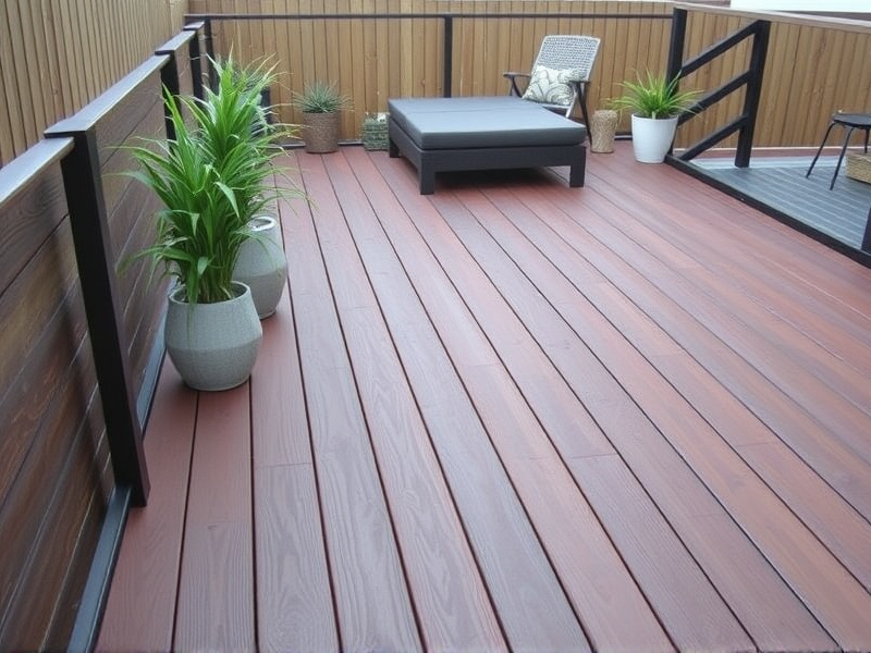 Sustainable Choices: Eco-Friendly Composite Decking in Brisbane Northside