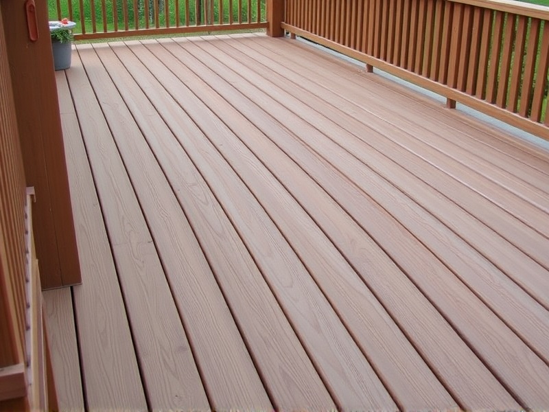 Sustainable Choices: Eco-Friendly Composite Decking Materials Compared