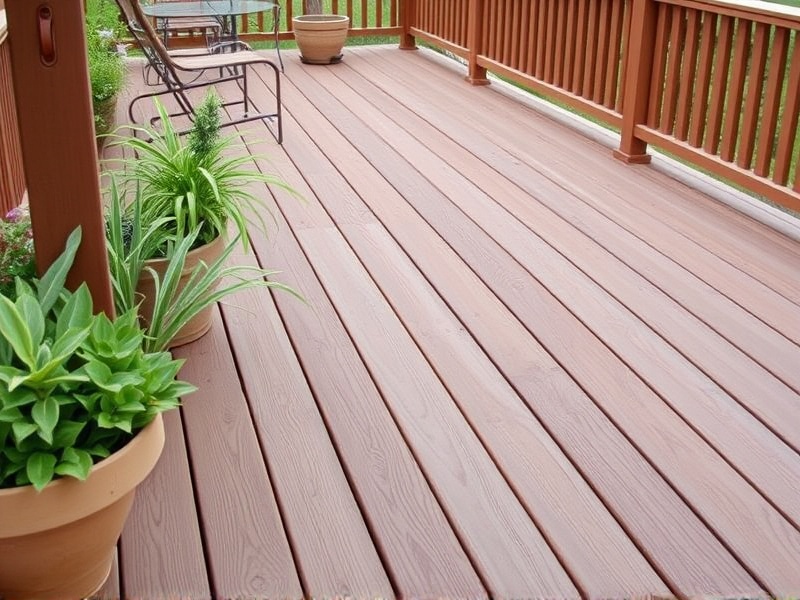 Sustainable Choices: Eco-Friendly Composite Decking Materials
