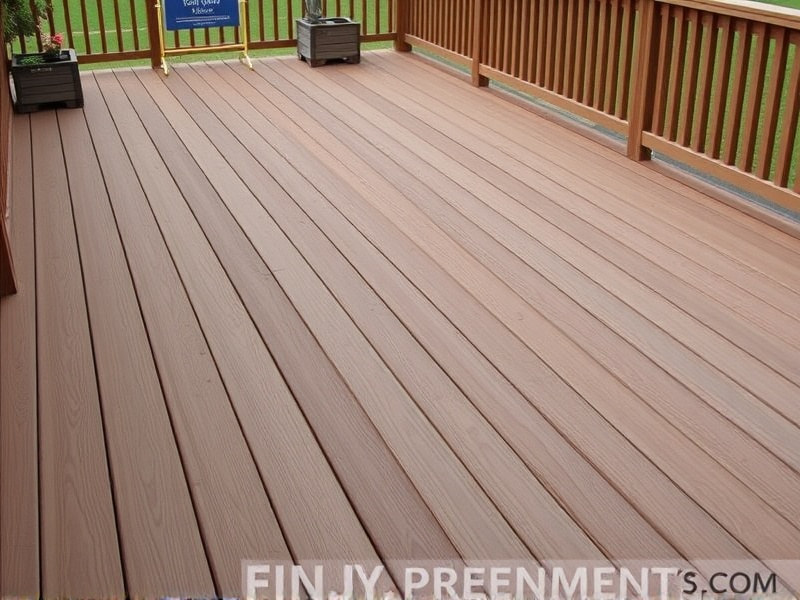Sustainable Composite Decking: A Comparative Review