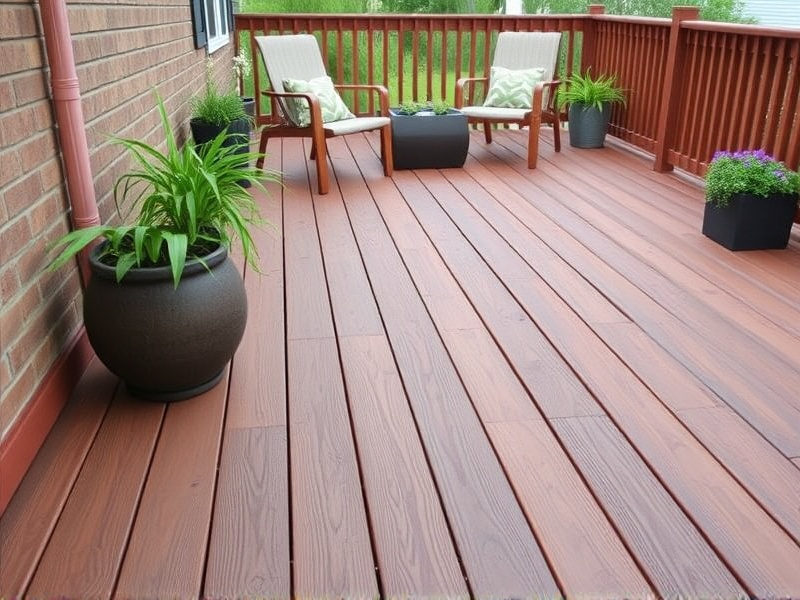 Sustainable Composite Decking: A Greener Choice for Your Home