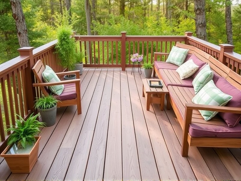 Sustainable Decking Options: Eco-Friendly Choices
