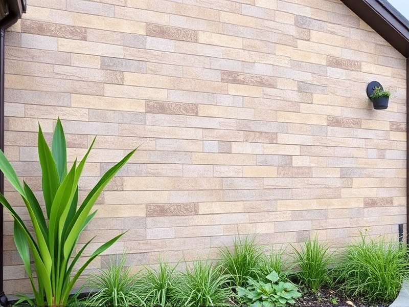 Sustainable Exterior Wall Coverings: Eco-Friendly Options