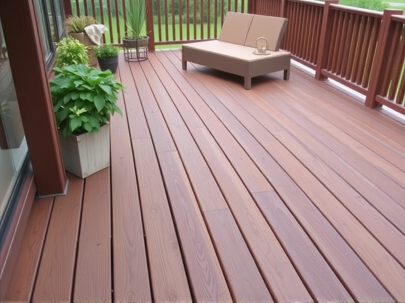 Sustainable Hollow WPC Decking Floor Quotes for Eco-conscious Consumers