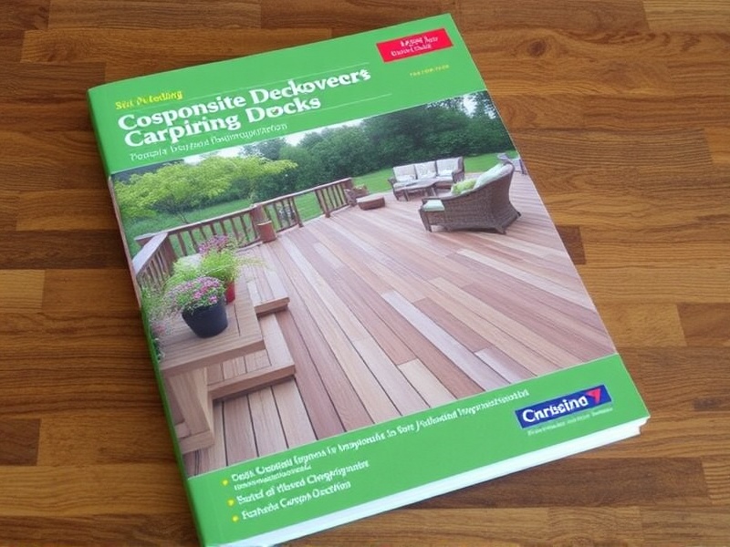 Sustainable Home Improvements: Composite Decking Books