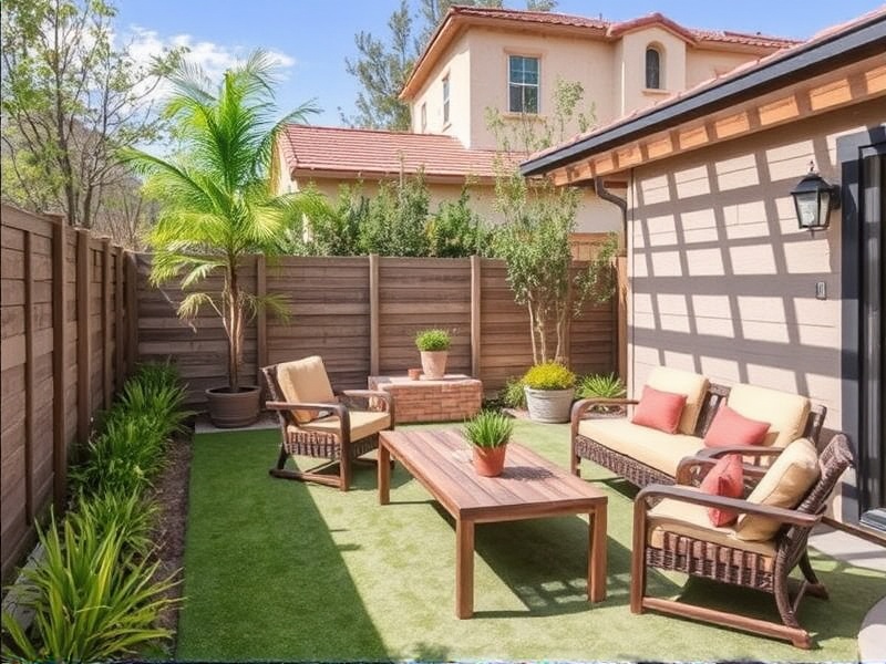 Sustainable Living with WPC in Chino Hills CA