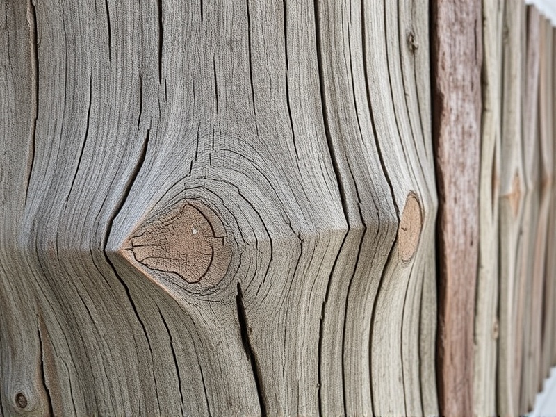 Sustainable Management of Timber Weathering for Longevity