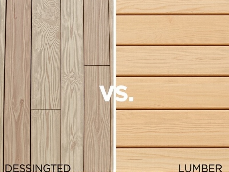 Sustainable Options: Composite Decking vs Pressure Treated Lumber