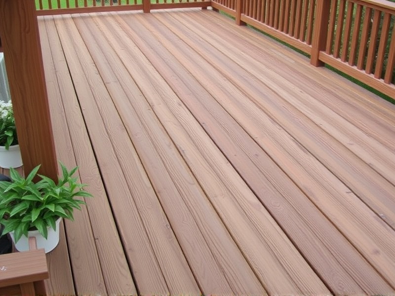 Sustainable Options for 20' Deck Boards: Eco-Friendly Choices