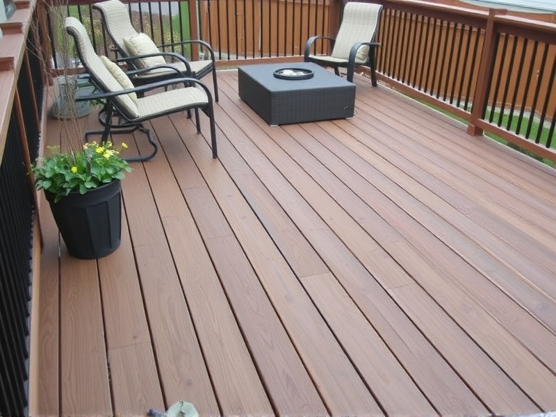 Sustainable Options for Composite Decking in Edmonton
