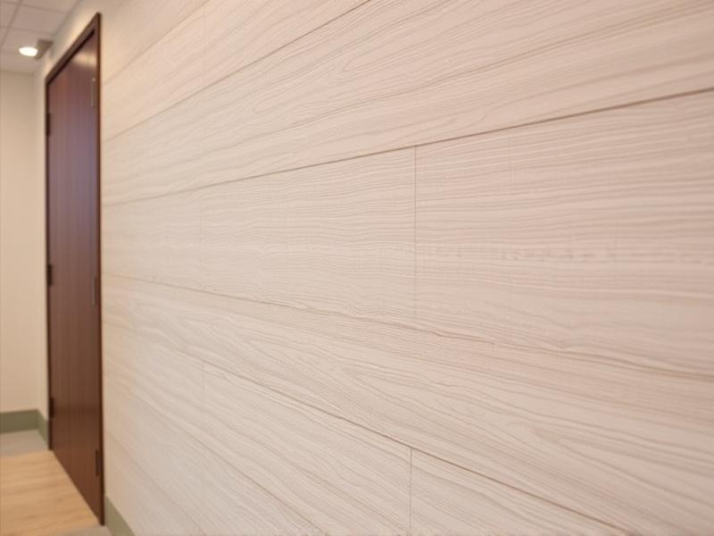 Sustainable Solutions: Composite Interior Wall Cladding