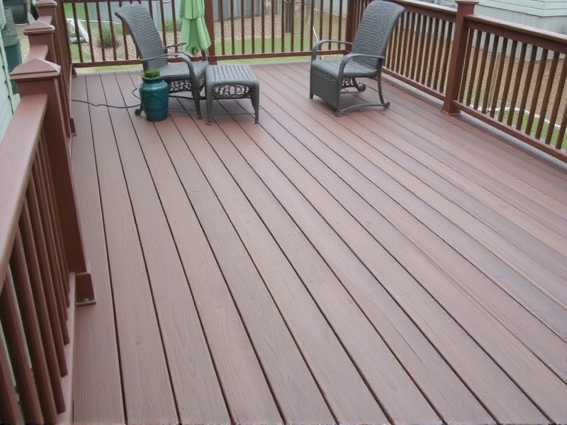 tamko composite decking complaints