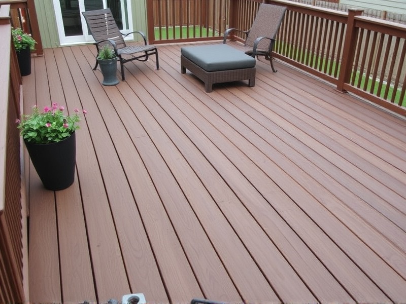 tamko composite decking prices